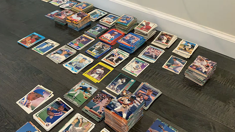 Understanding Your Collection of Organizing Baseball Cards