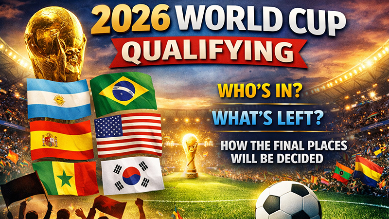 2026 World Cup qualifying