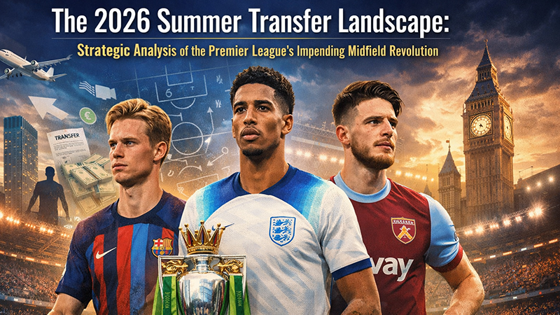 The 2026 Summer Transfer Landscape