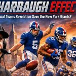 The Harbaugh Effect