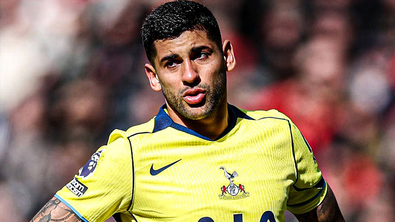 A Analysis of Cristian Romero