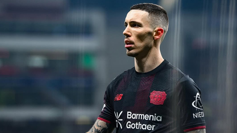 Alejandro Grimaldo Net Worth