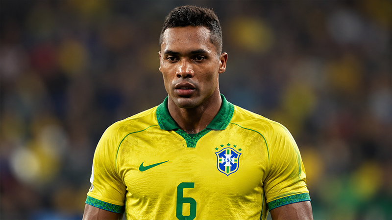 Alex Sandro Transfer History