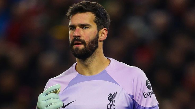 Alisson Becker Stats & Performance Overview