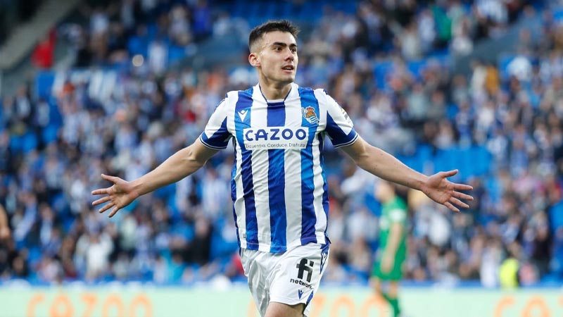 Ander Barrenetxea Net Worth