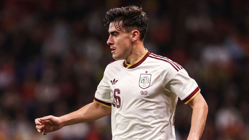 Ander Barrenetxea Stats
