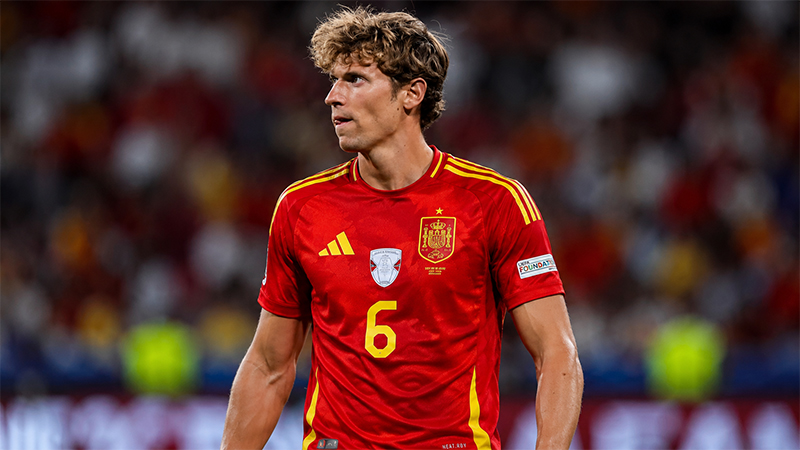 Atlético Star Marcos Llorente Net Worth