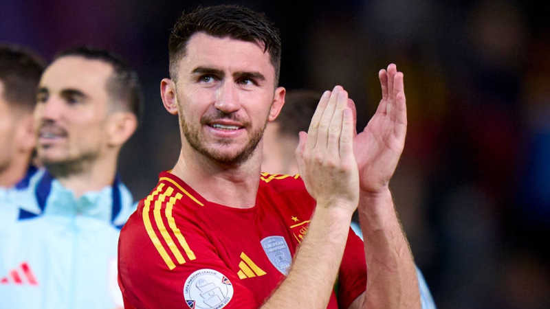 Aymeric Laporte Earnings & Net Worth Revealed
