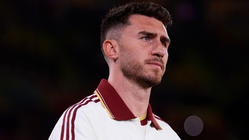 Aymeric Laporte Nationality