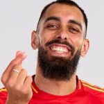 Borja Iglesias Stats