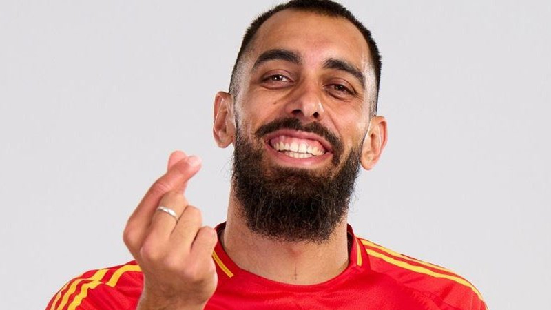 Borja Iglesias Stats