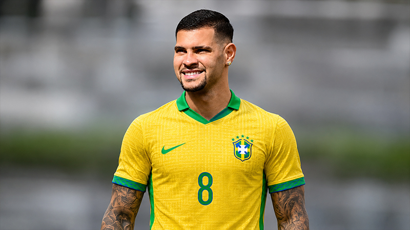 Bruno Guimarães Nationality