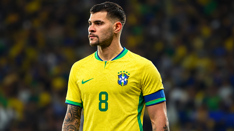 Bruno Guimarães Salary