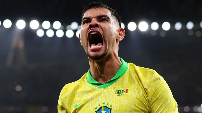 Bruno Guimarães Stats