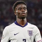 Bukayo Saka Nationality