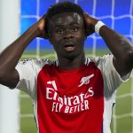 Bukayo Saka Stats