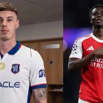 Cole Palmer vs. Bukayo Saka