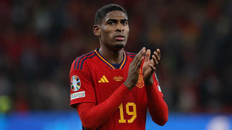 Cristhian Mosquera Scout Report & Stats