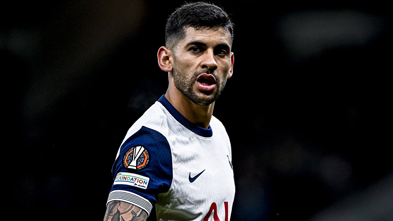 Cristian Romero Contract Value and Net Worth in 2026