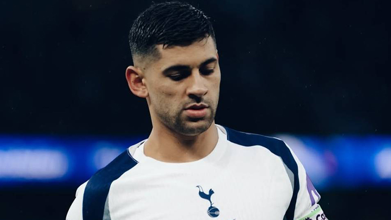 Cristian Romero Defensive Stats Analysis