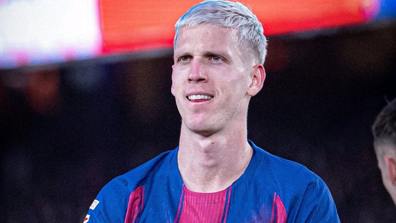 Dani Olmo Transfer