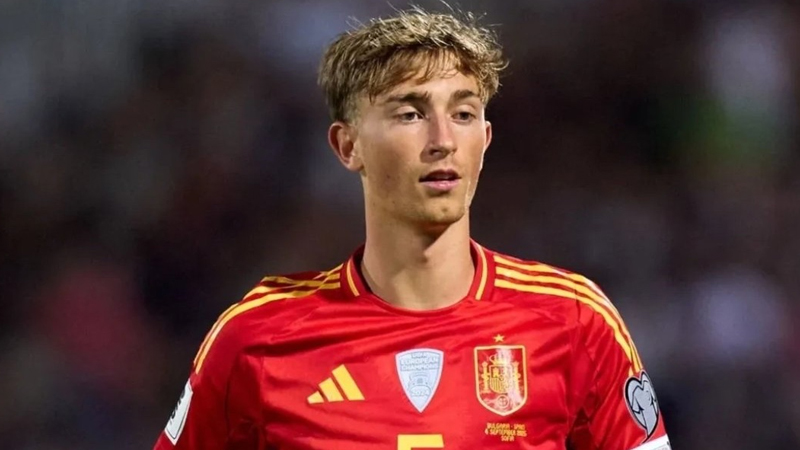 Dean Huijsen Real Madrid Transfer