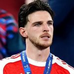 Declan Rice Nationality