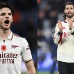 Declan Rice vs Szoboszlai
