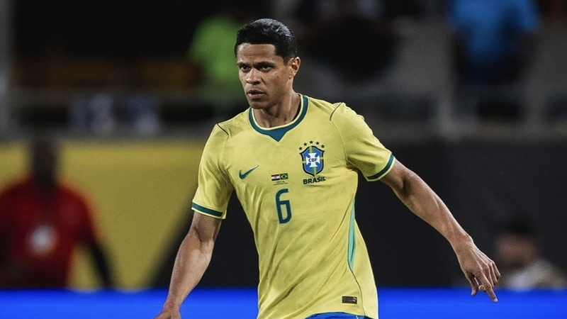 Douglas Santos Career Stats Overview