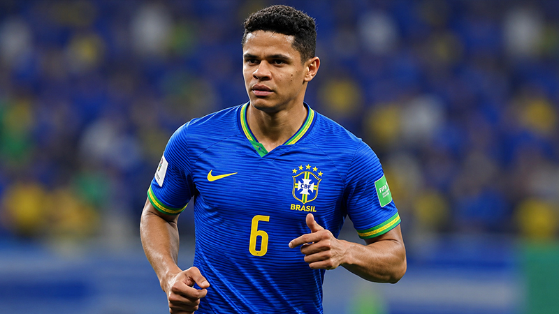 Douglas Santos Nationality Explained