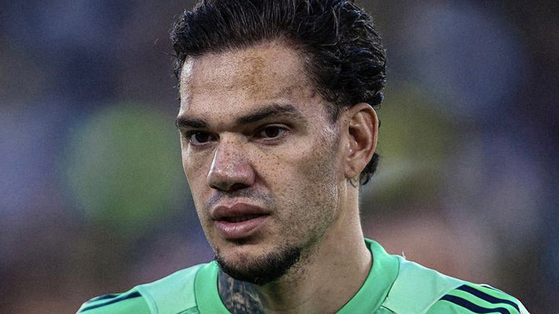 Ederson to Galatasaray