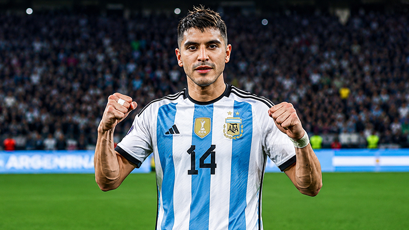 Exequiel Palacios Season Stats Explained