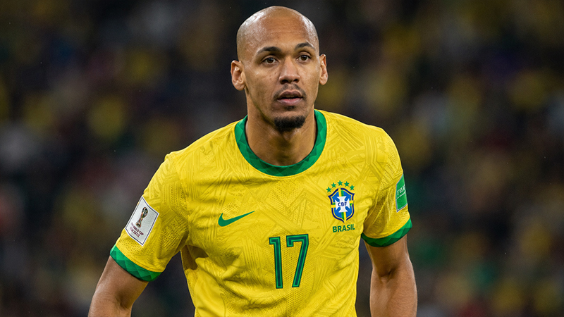 Fabinho’s Career Yellow Cards