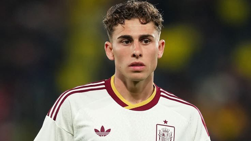 Fermín López Nationality