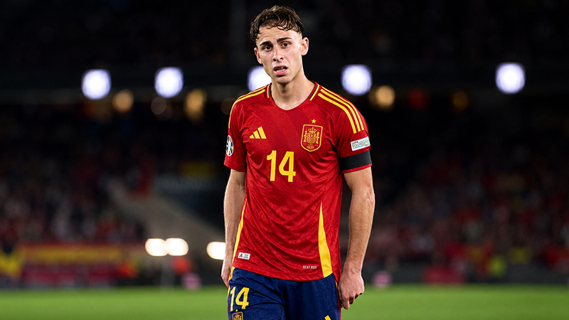 Fermín López Net Worth