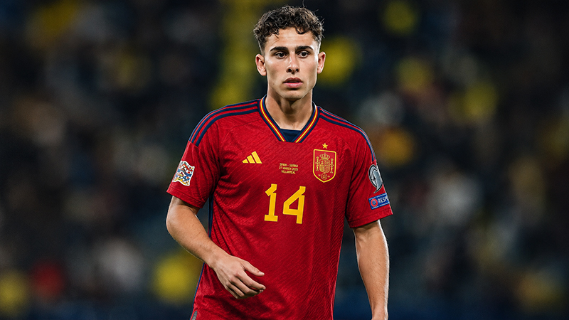 Fermín López Stats