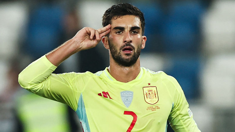 ferran torres nationality