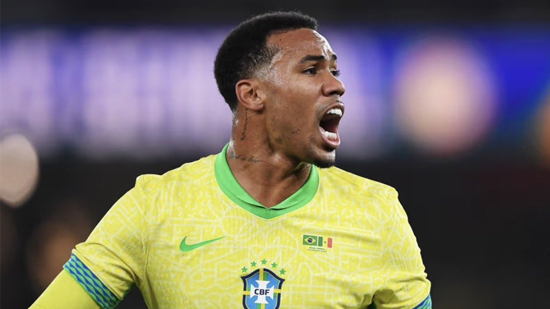 Gabriel Magalhães Net Worth