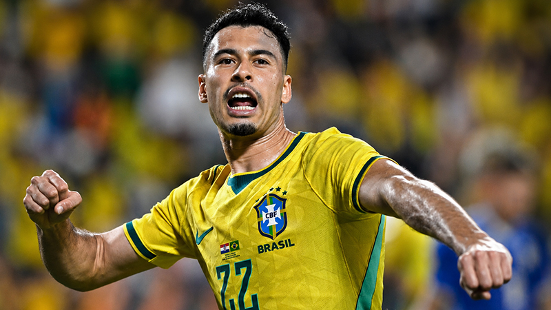 Gabriel Martinelli Transfer News
