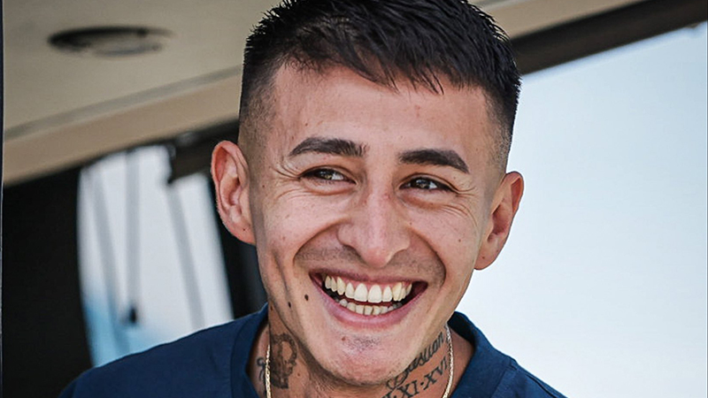 Gabriel Rojas Football Statistics 2026