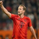 Harry Kane Nationality