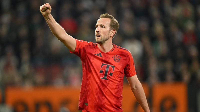 Harry Kane Nationality