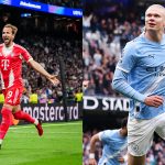 Harry Kane vs Erling Haaland