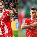 Harry Kane vs Lewandowski