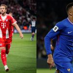 Harry Kane vs Mbappé