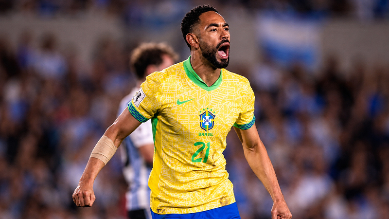 How Good is Matheus Cunha