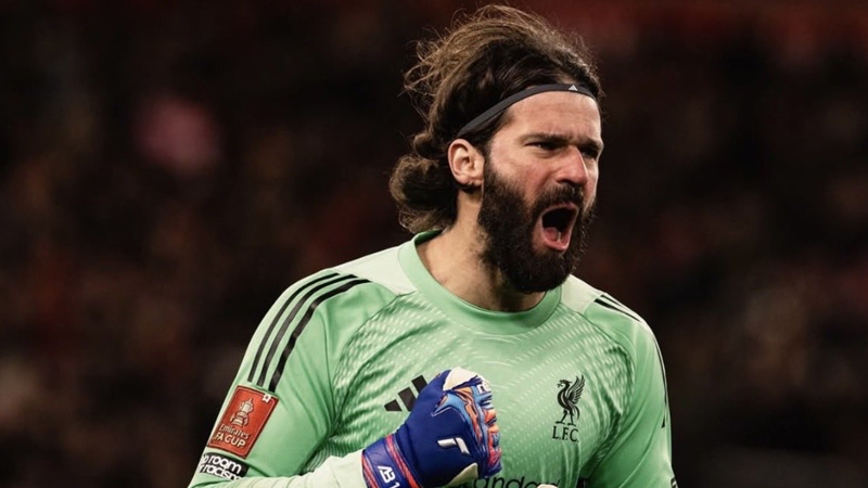 How Much Does Alisson Becker Make