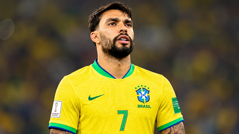 How Much Is Lucas Paquetá Worth