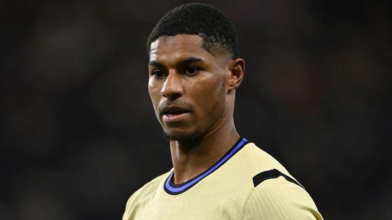 How Much Is Marcus Rashford Worth