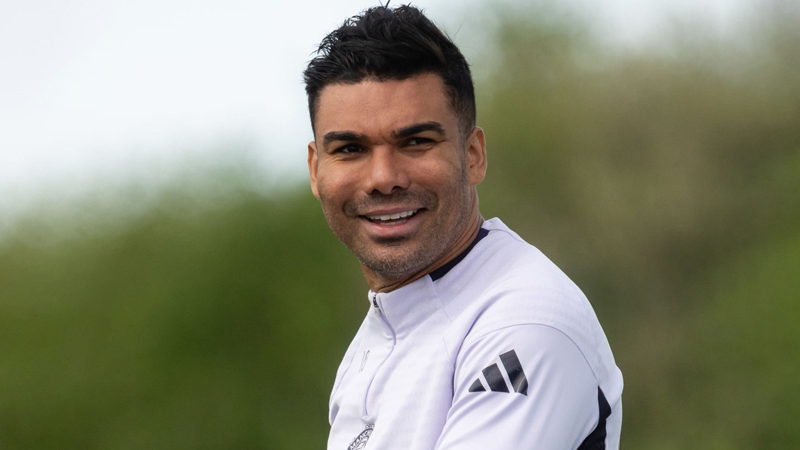 How Much Money Does Casemiro Make